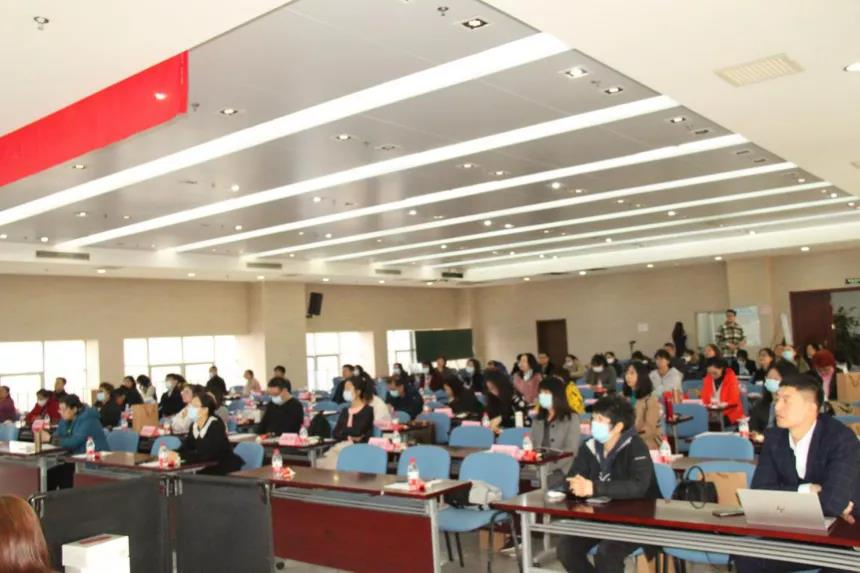 “以数赋智，创新未来—智能财税创新应用分享交流会”成功举办